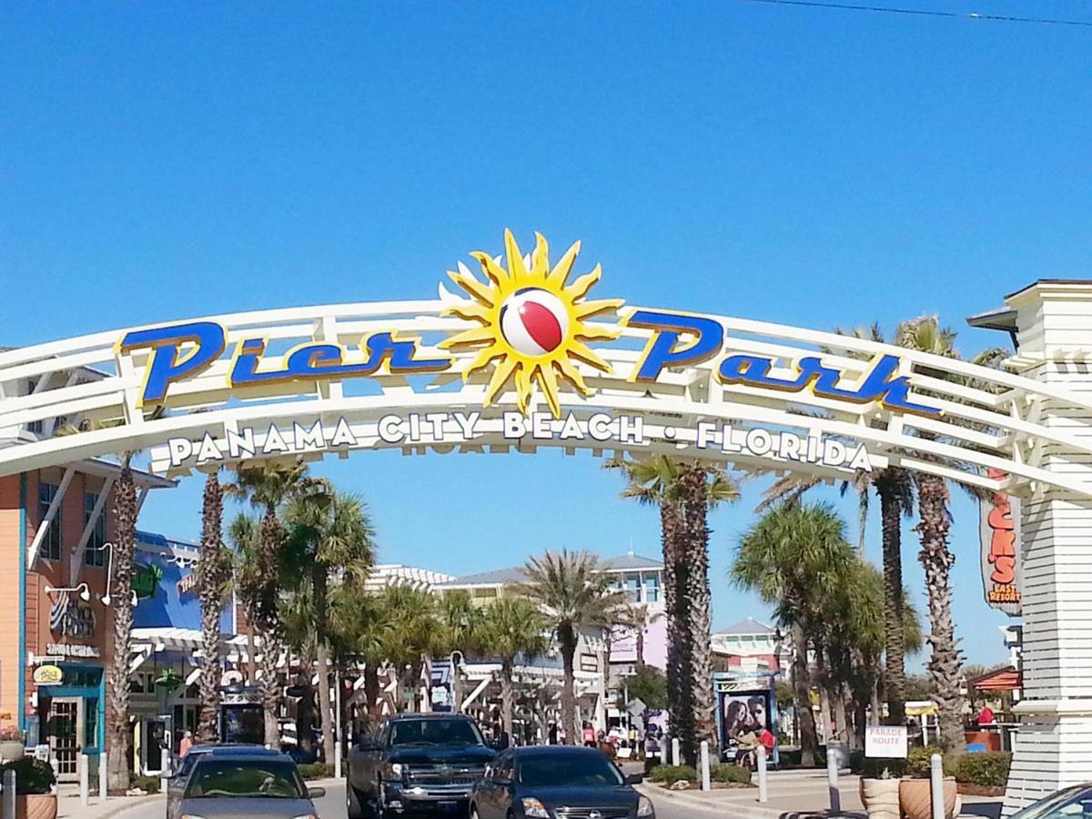 Apartament Boardwalk 1405 Panama City Beach Zewnętrze zdjęcie