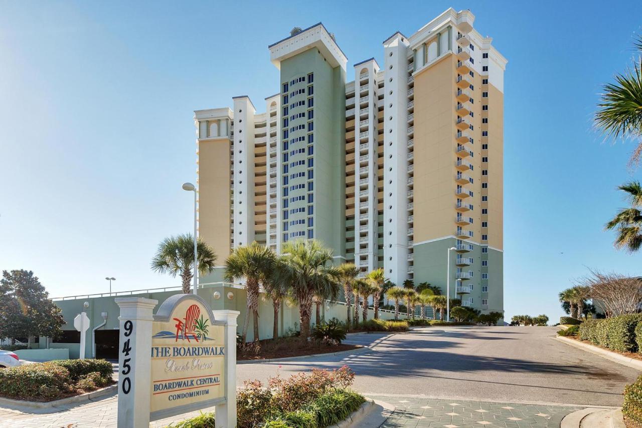 Apartament Boardwalk 1405 Panama City Beach Zewnętrze zdjęcie