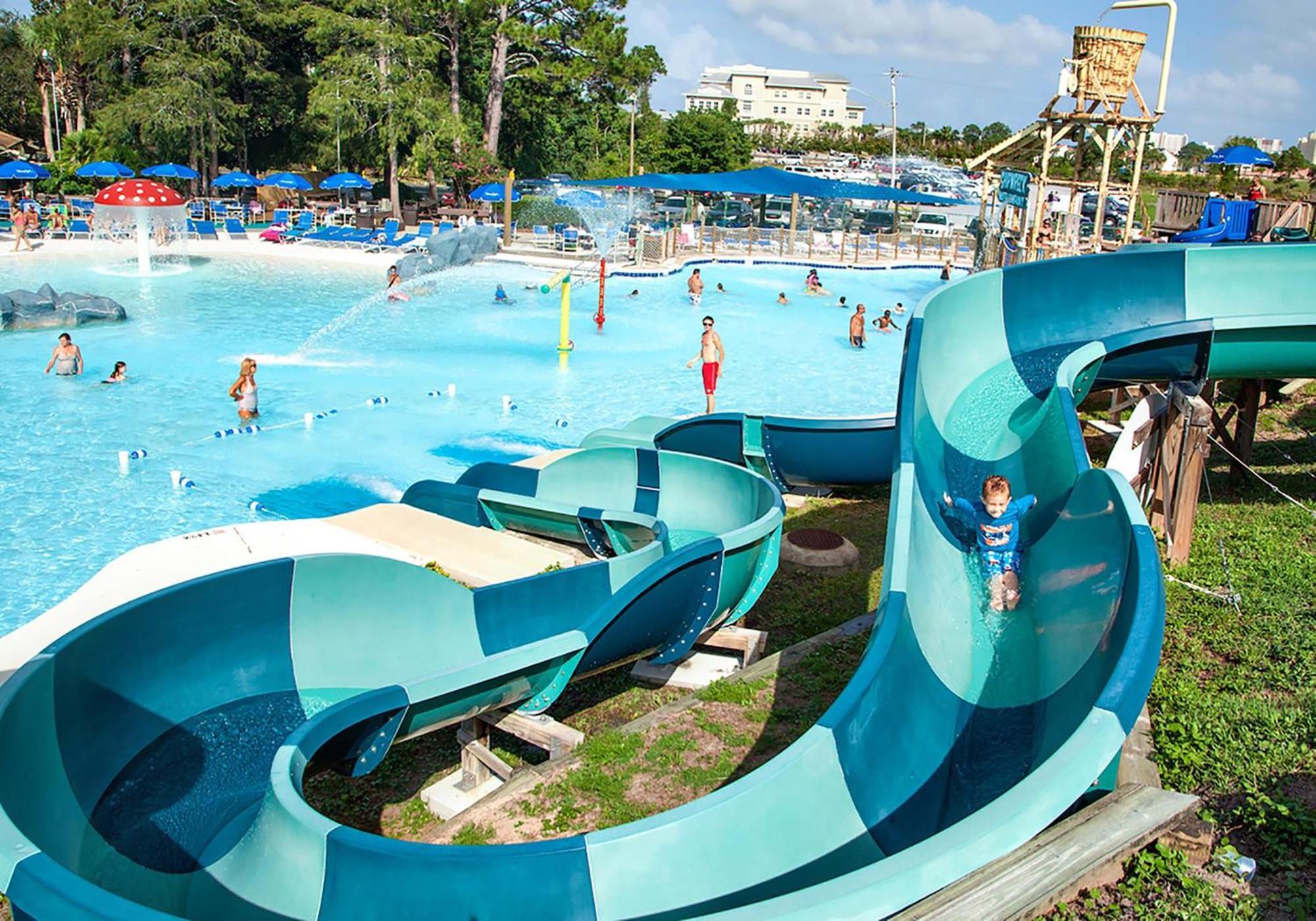 Apartament Boardwalk 1405 Panama City Beach Zewnętrze zdjęcie
