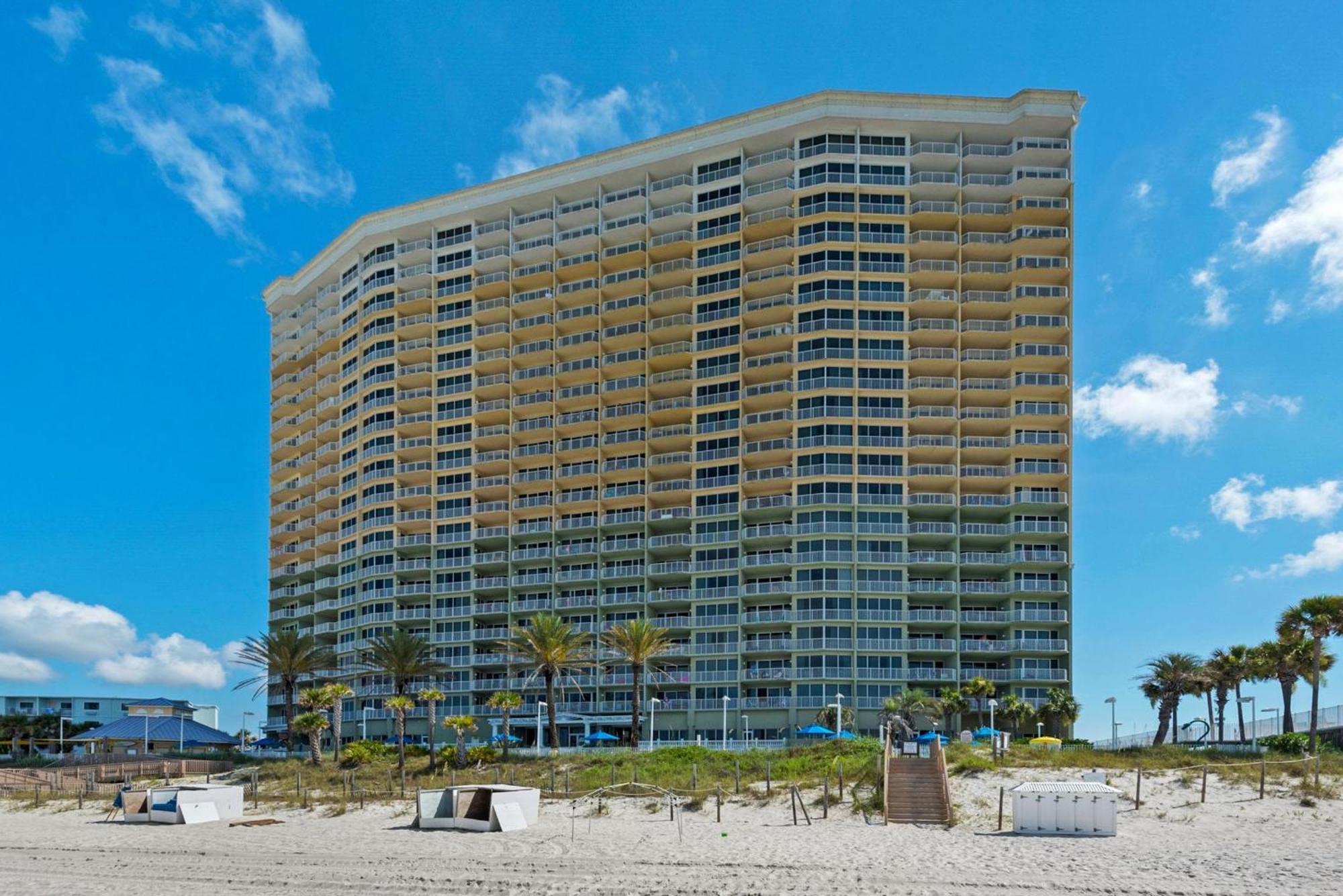 Apartament Boardwalk 1405 Panama City Beach Zewnętrze zdjęcie