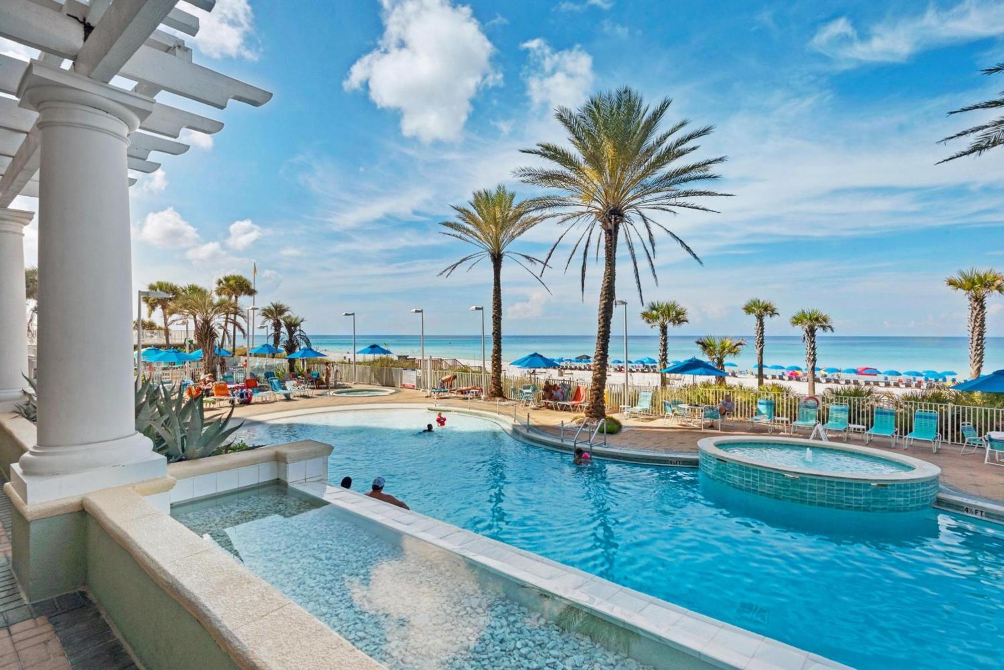 Apartament Boardwalk 1405 Panama City Beach Zewnętrze zdjęcie